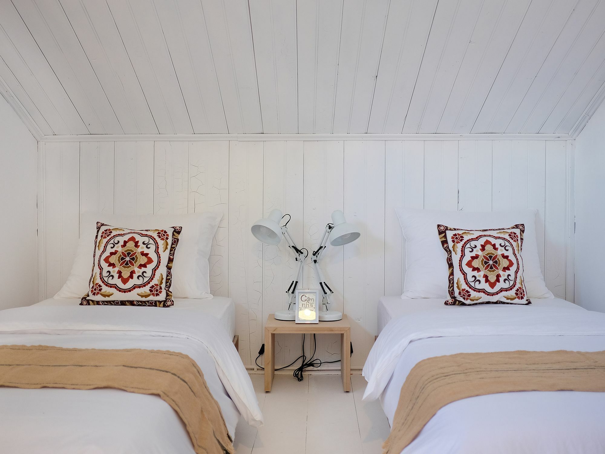Dalat Garden Hostel Ngoại thất bức ảnh