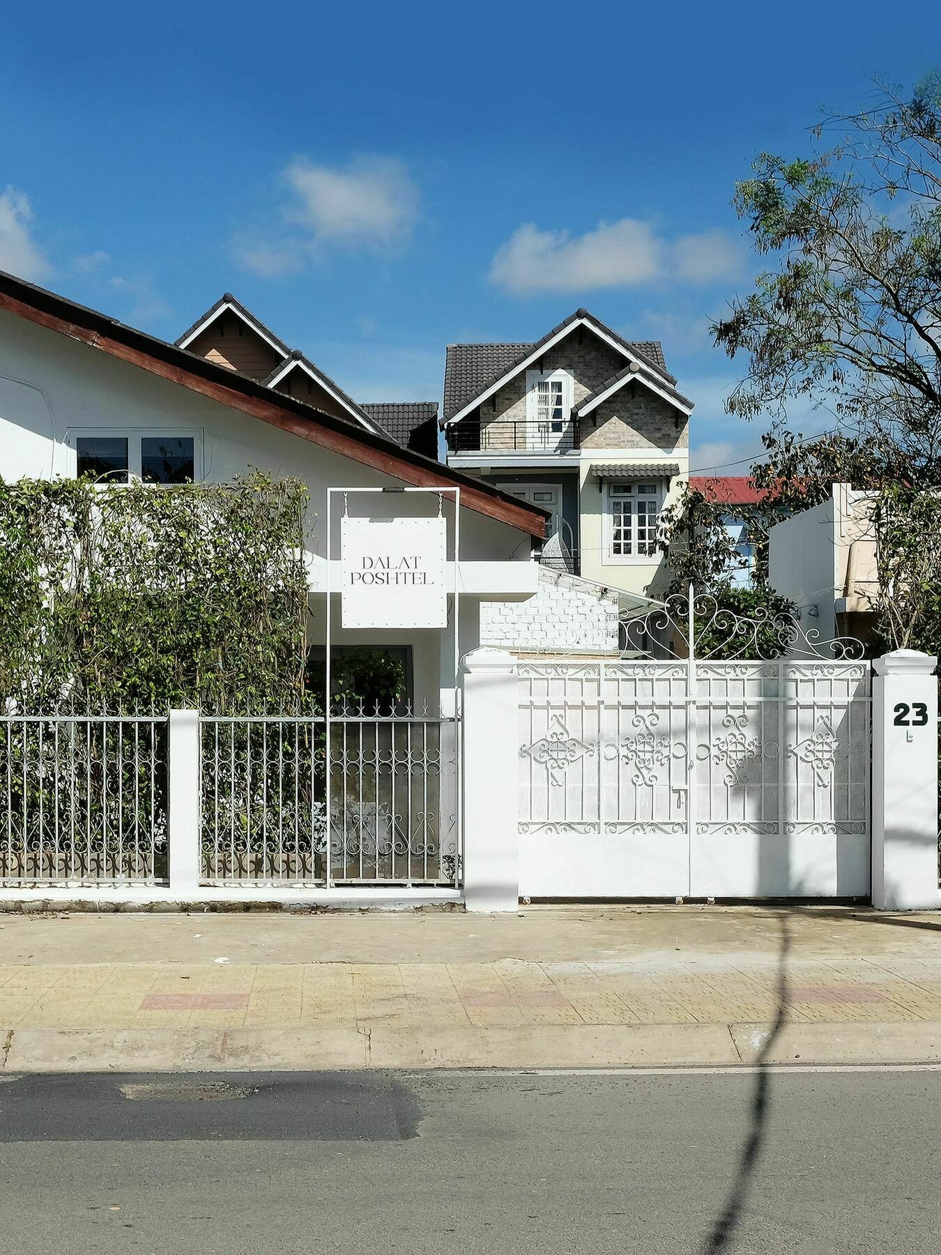 Dalat Garden Hostel Ngoại thất bức ảnh